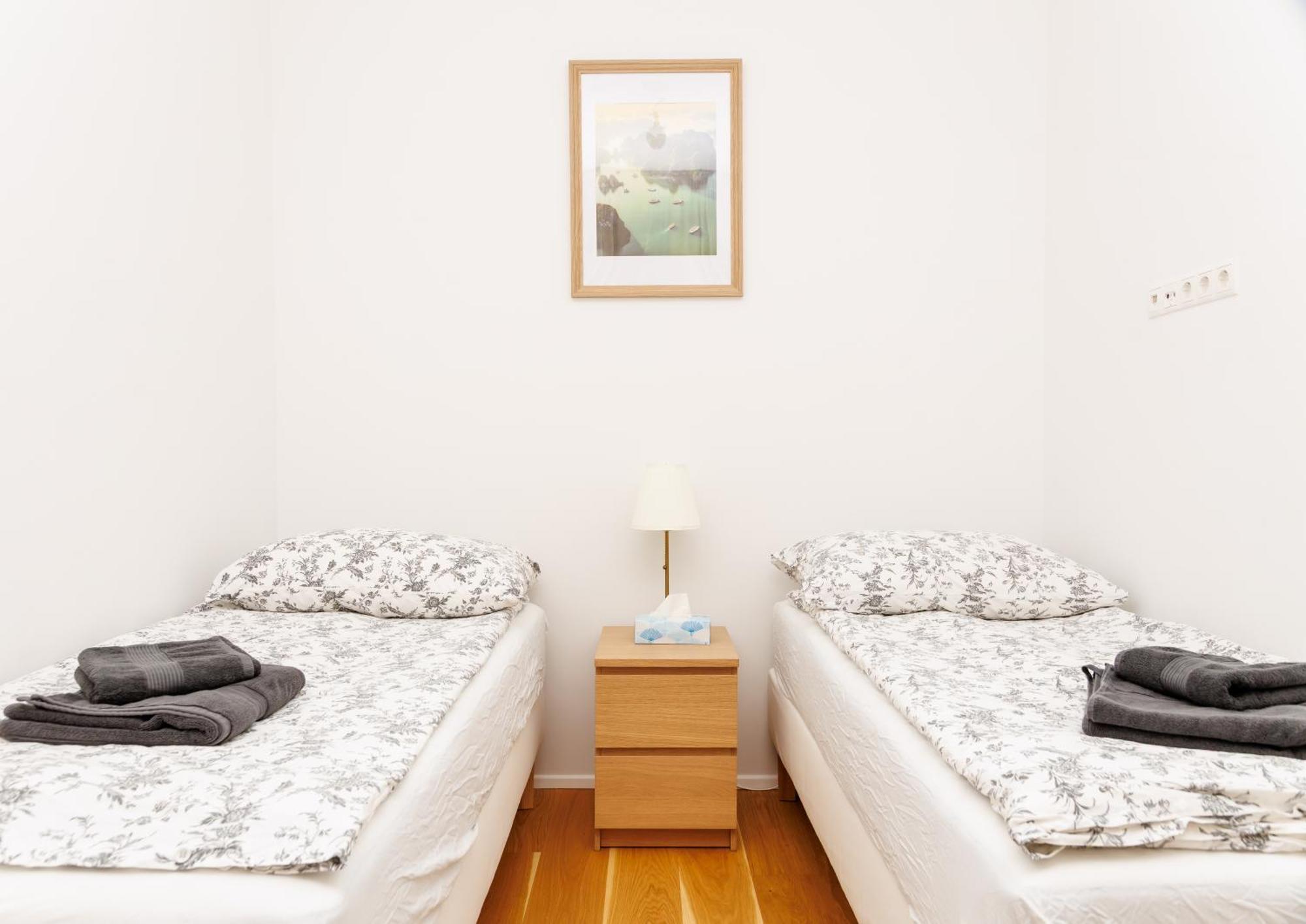 2 Beds Top Apart In Vienna'S Heart ภายนอก รูปภาพ